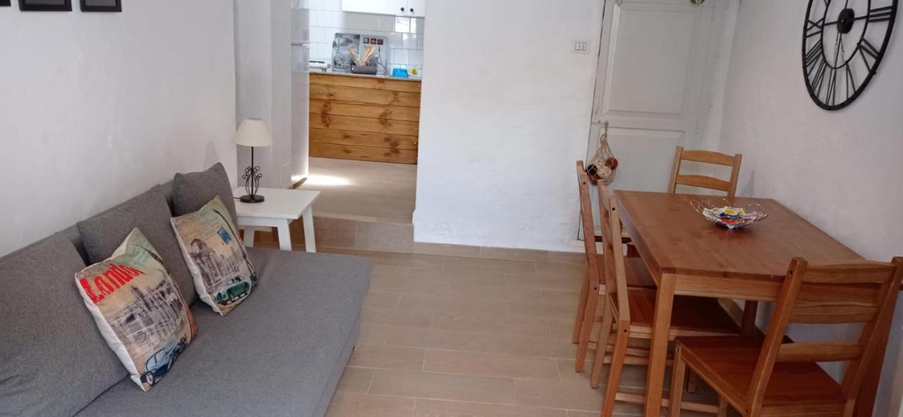סנטה קרוס דה לה פלמה La Casita Calle El Tanque מראה חיצוני תמונה