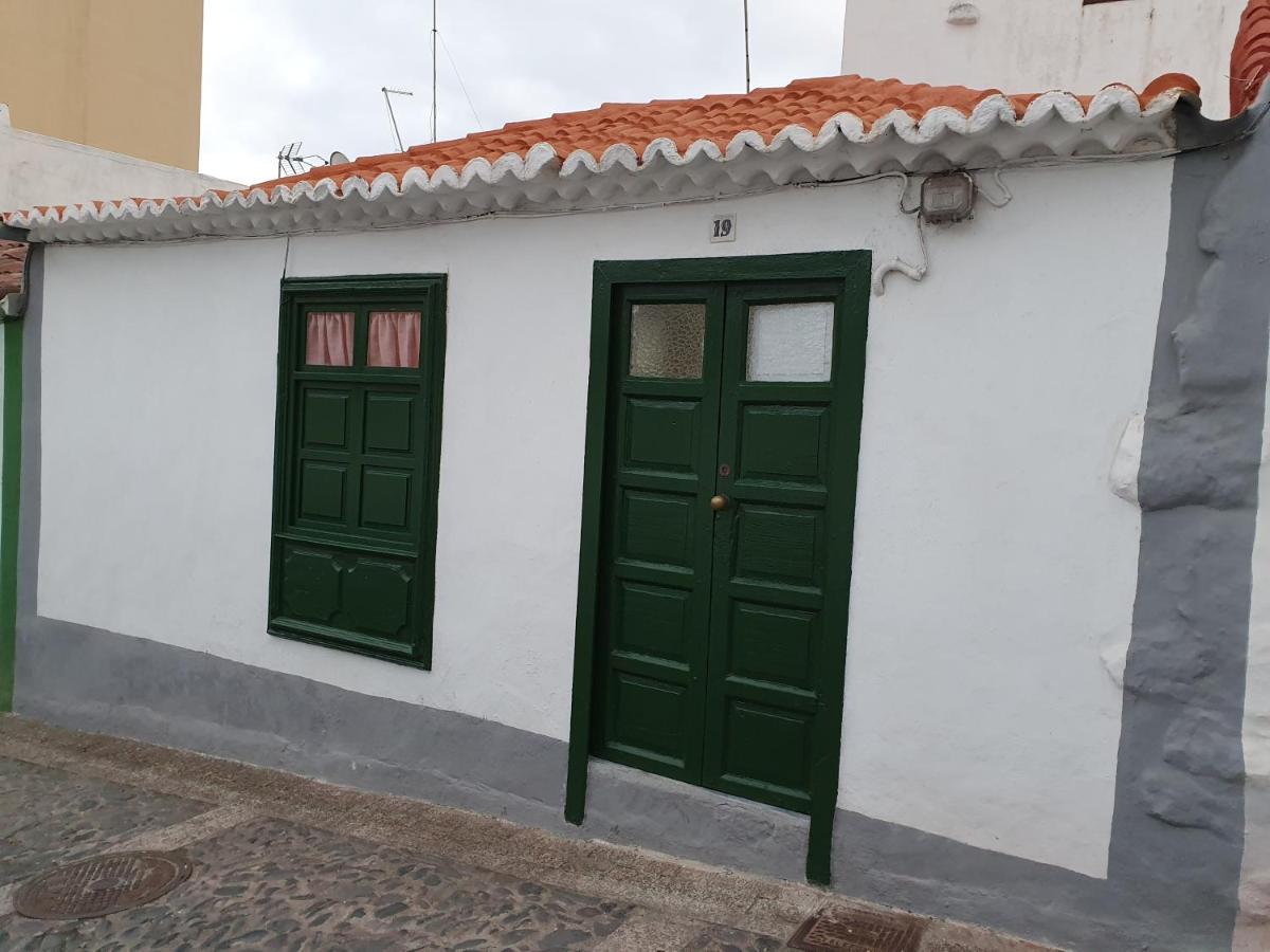 סנטה קרוס דה לה פלמה La Casita Calle El Tanque מראה חיצוני תמונה