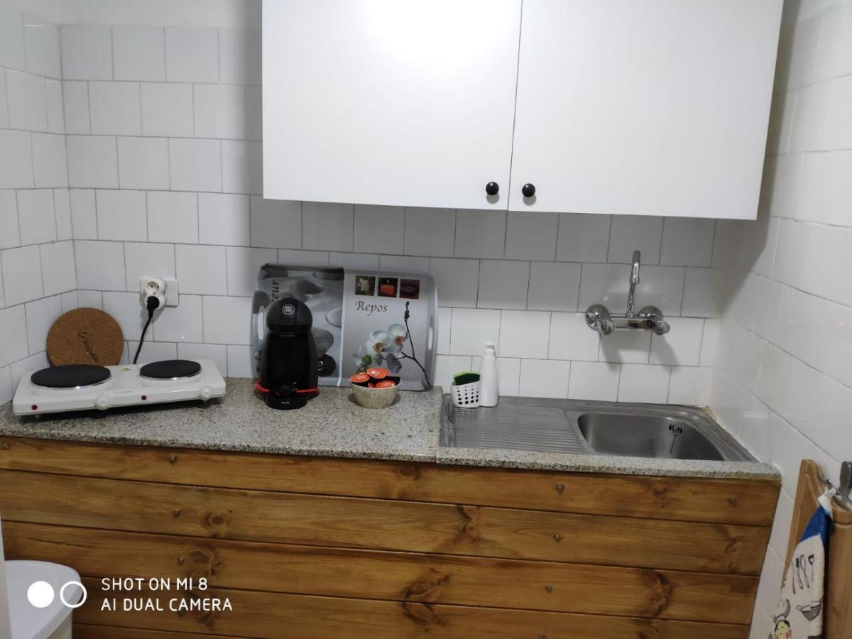 סנטה קרוס דה לה פלמה La Casita Calle El Tanque מראה חיצוני תמונה