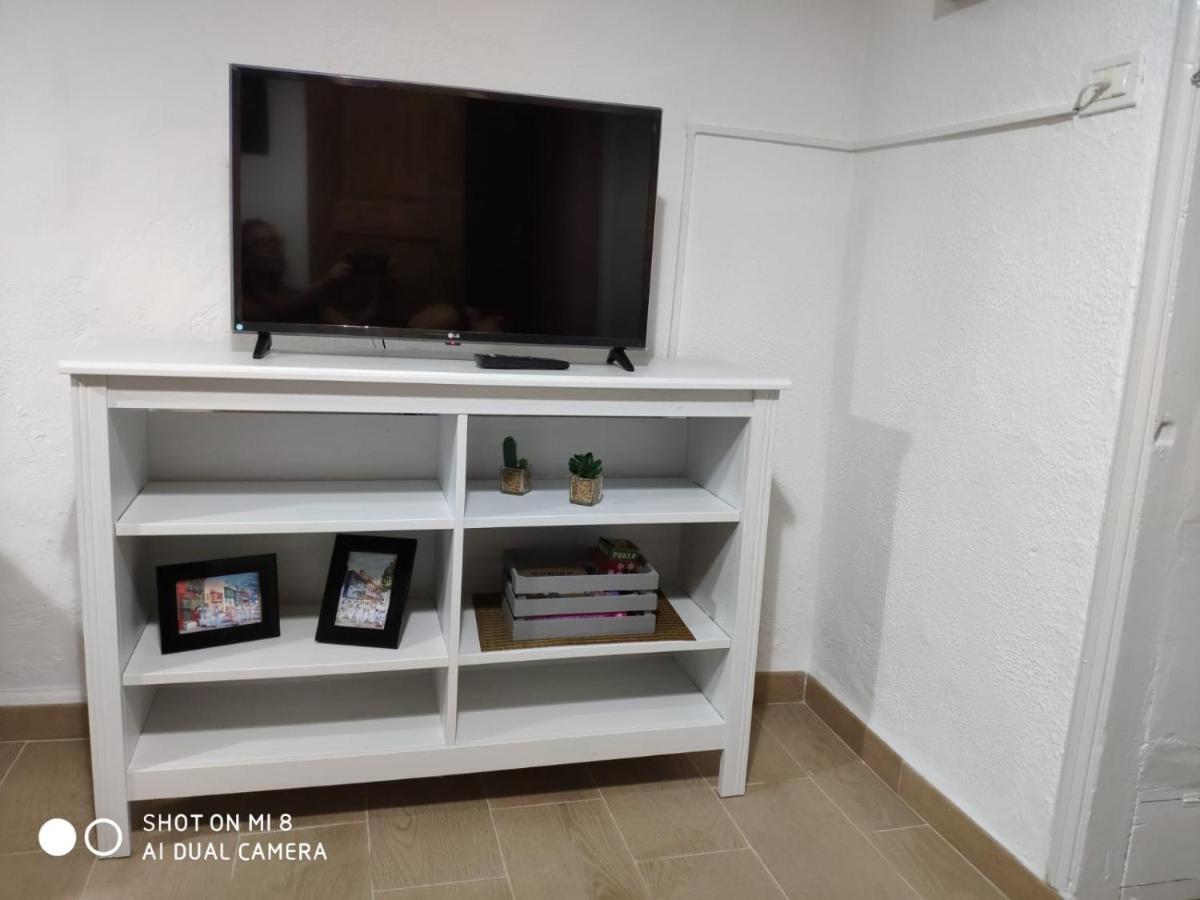 סנטה קרוס דה לה פלמה La Casita Calle El Tanque מראה חיצוני תמונה