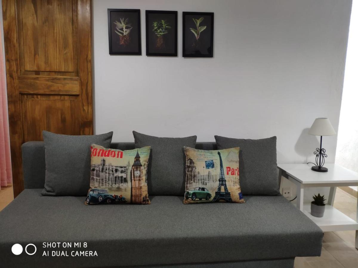 סנטה קרוס דה לה פלמה La Casita Calle El Tanque מראה חיצוני תמונה