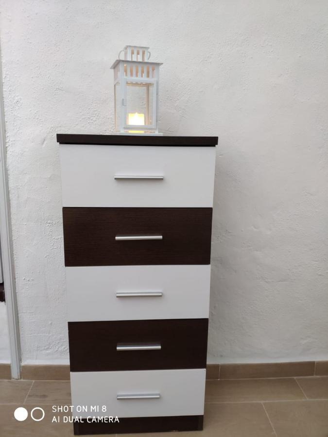 סנטה קרוס דה לה פלמה La Casita Calle El Tanque מראה חיצוני תמונה