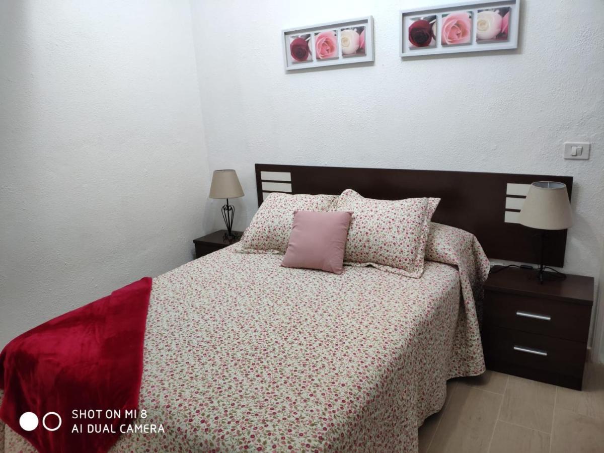 סנטה קרוס דה לה פלמה La Casita Calle El Tanque מראה חיצוני תמונה